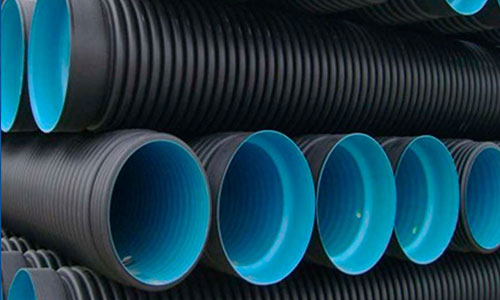Corrugadas HDPE - P. Doble 
