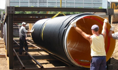 Estructuradas - HDPE 